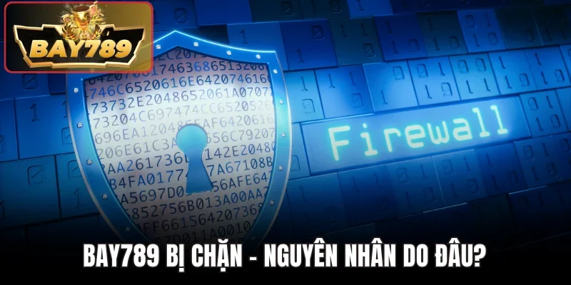 Bay789 bị chặn - Nguyên nhân do đâu?