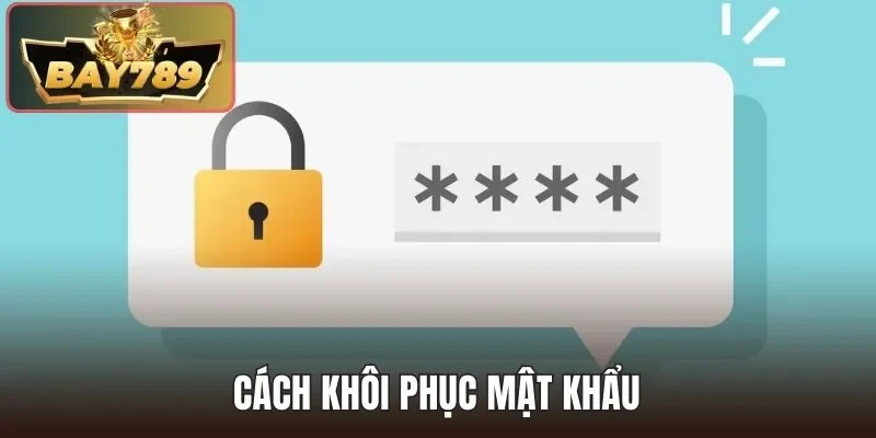 2 Cách khôi phục pass