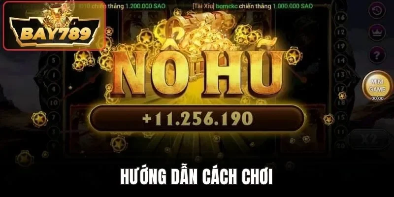 Hướng dẫn cách chơi