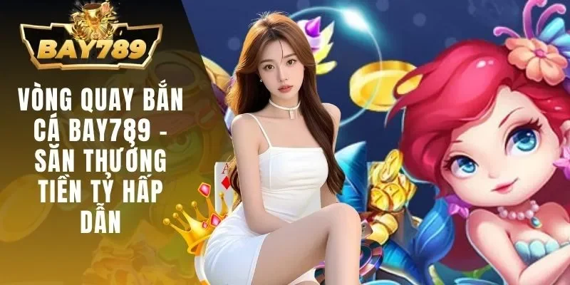 vòng quay bắn cá BAY789